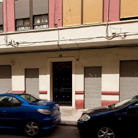 Oliag Apartment Ruzafa Mid-Term Valensiya Dış mekan fotoğraf