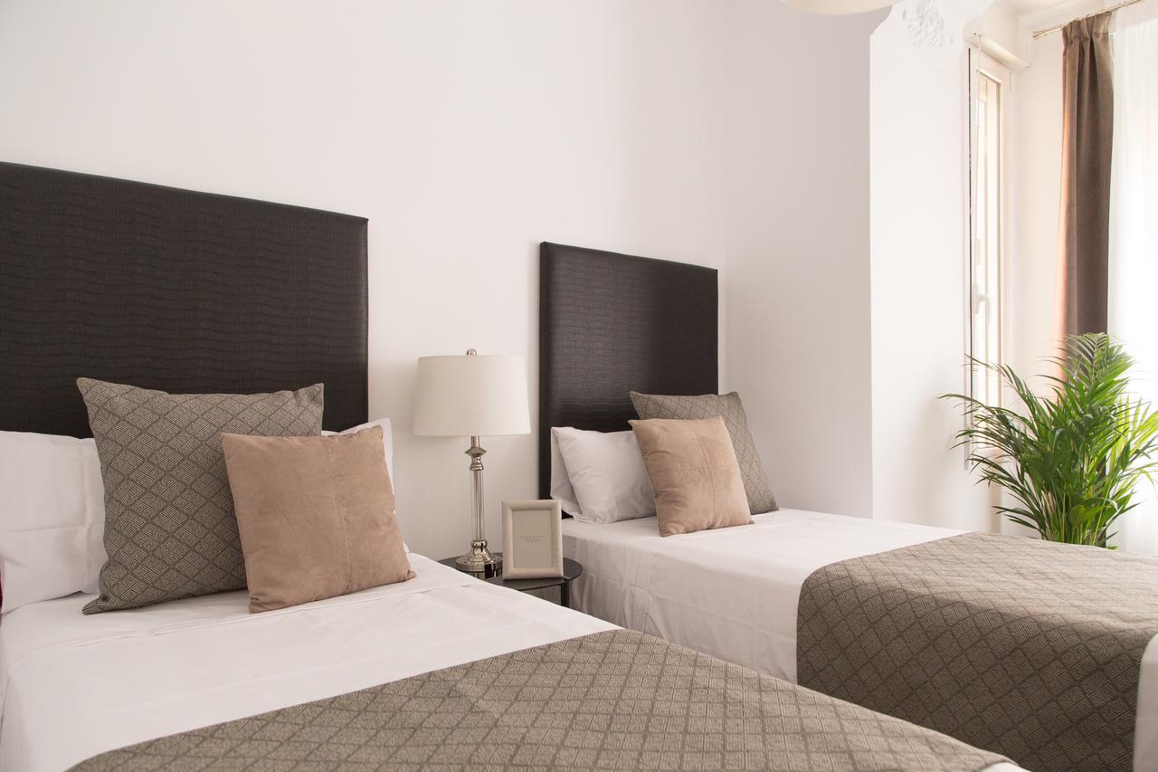Oliag Apartment Ruzafa Mid-Term Valensiya Dış mekan fotoğraf