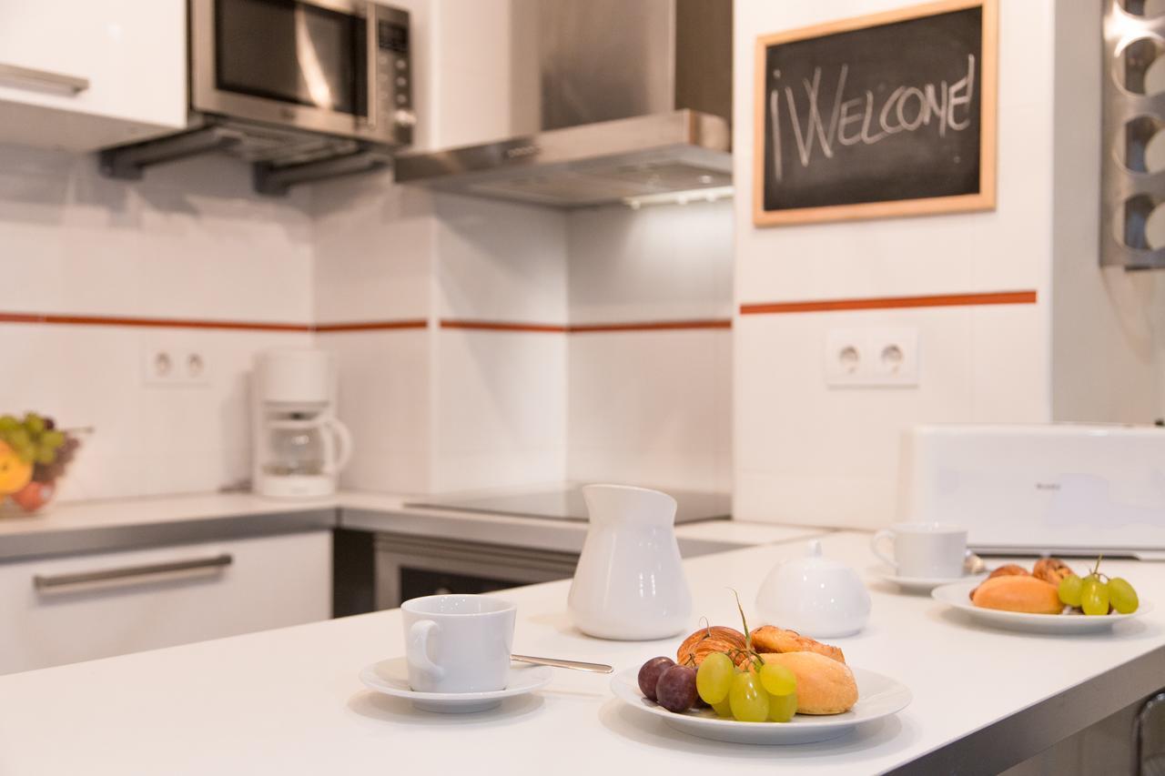 Oliag Apartment Ruzafa Mid-Term Valensiya Dış mekan fotoğraf