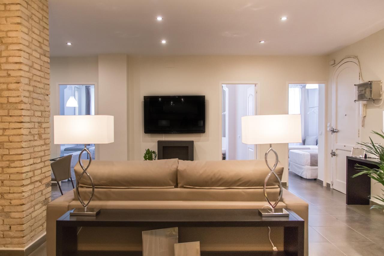 Oliag Apartment Ruzafa Mid-Term Valensiya Dış mekan fotoğraf