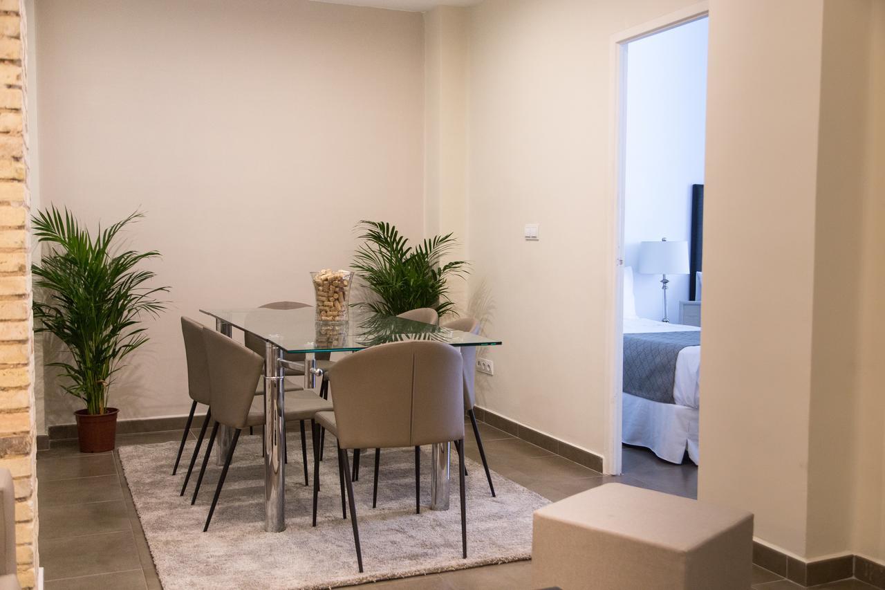 Oliag Apartment Ruzafa Mid-Term Valensiya Dış mekan fotoğraf