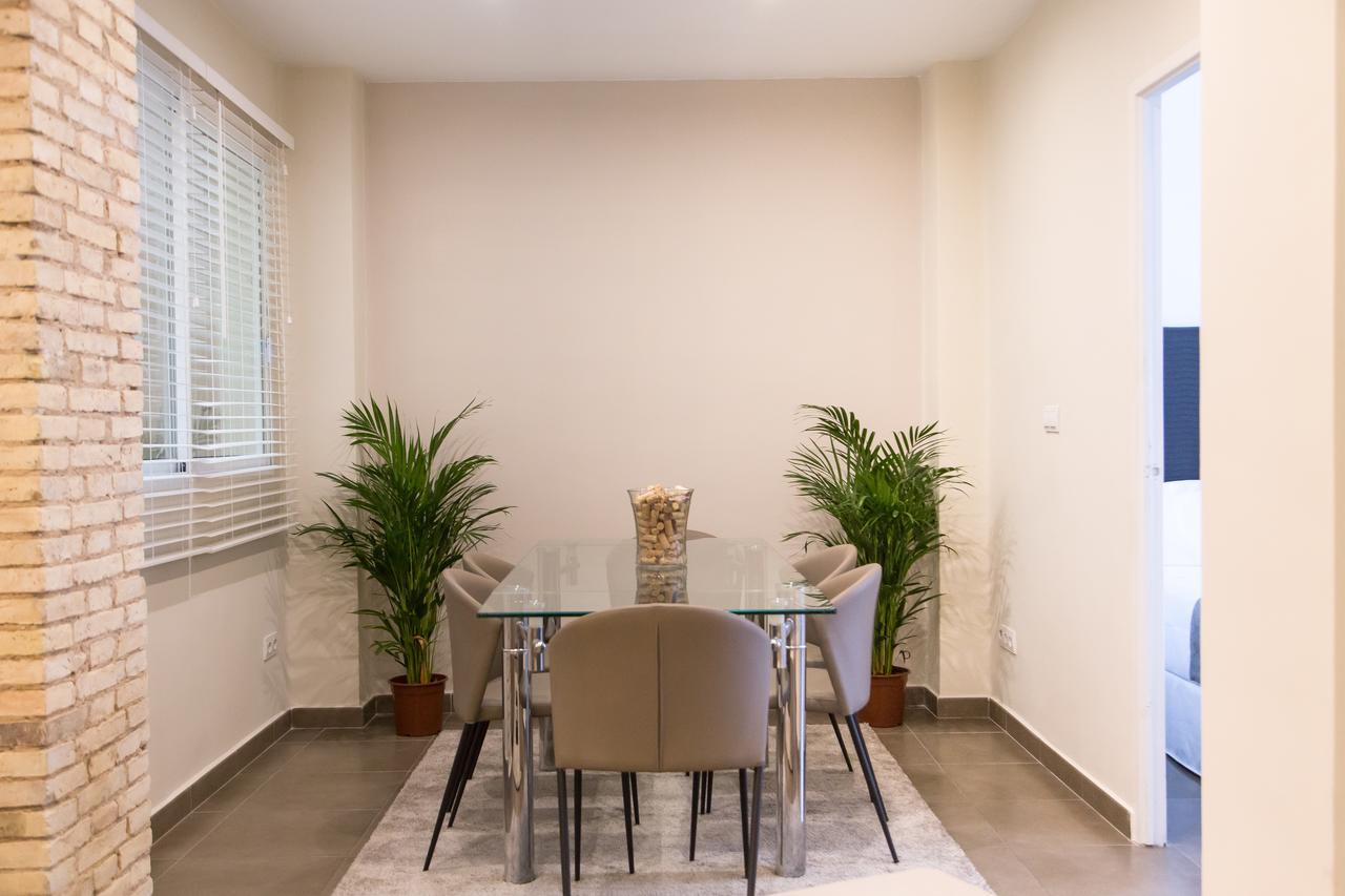 Oliag Apartment Ruzafa Mid-Term Valensiya Dış mekan fotoğraf