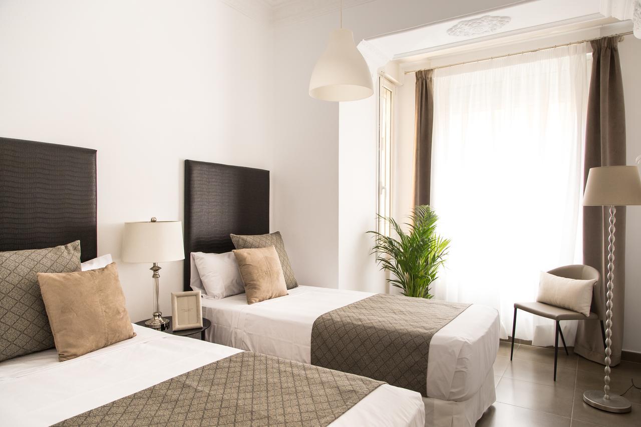 Oliag Apartment Ruzafa Mid-Term Valensiya Dış mekan fotoğraf