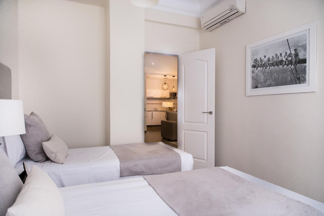 Oliag Apartment Ruzafa Mid-Term Valensiya Dış mekan fotoğraf