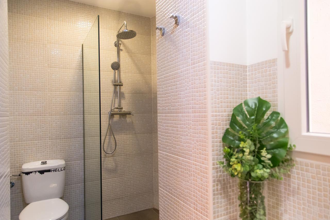 Oliag Apartment Ruzafa Mid-Term Valensiya Dış mekan fotoğraf